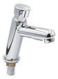 Llave Temporizada Cilindrica Lavatorio Cromada Täumm - Miniatura 2