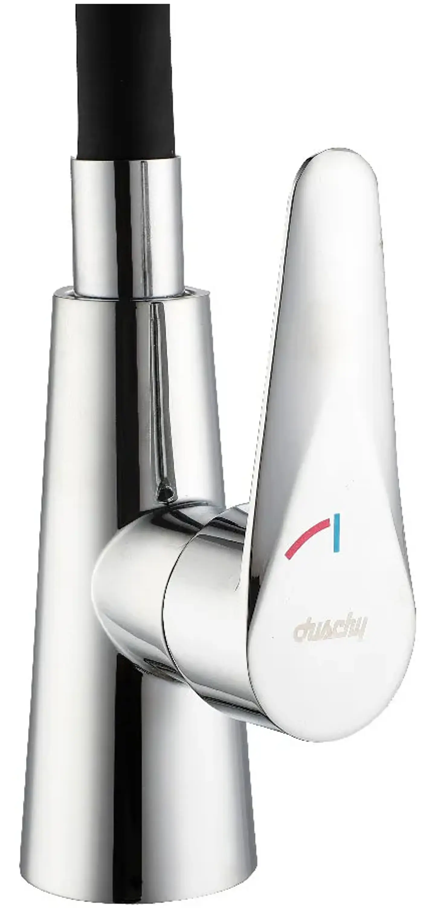 Monomando Cocina Flex Negro Coolstart | Duschy 2