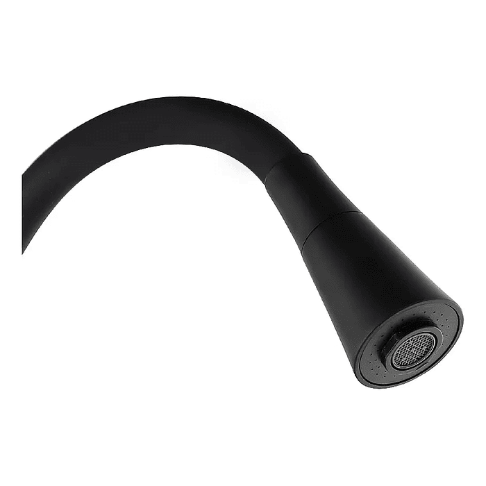 Monomando Cocina Flex Negro Coolstart | Duschy 3