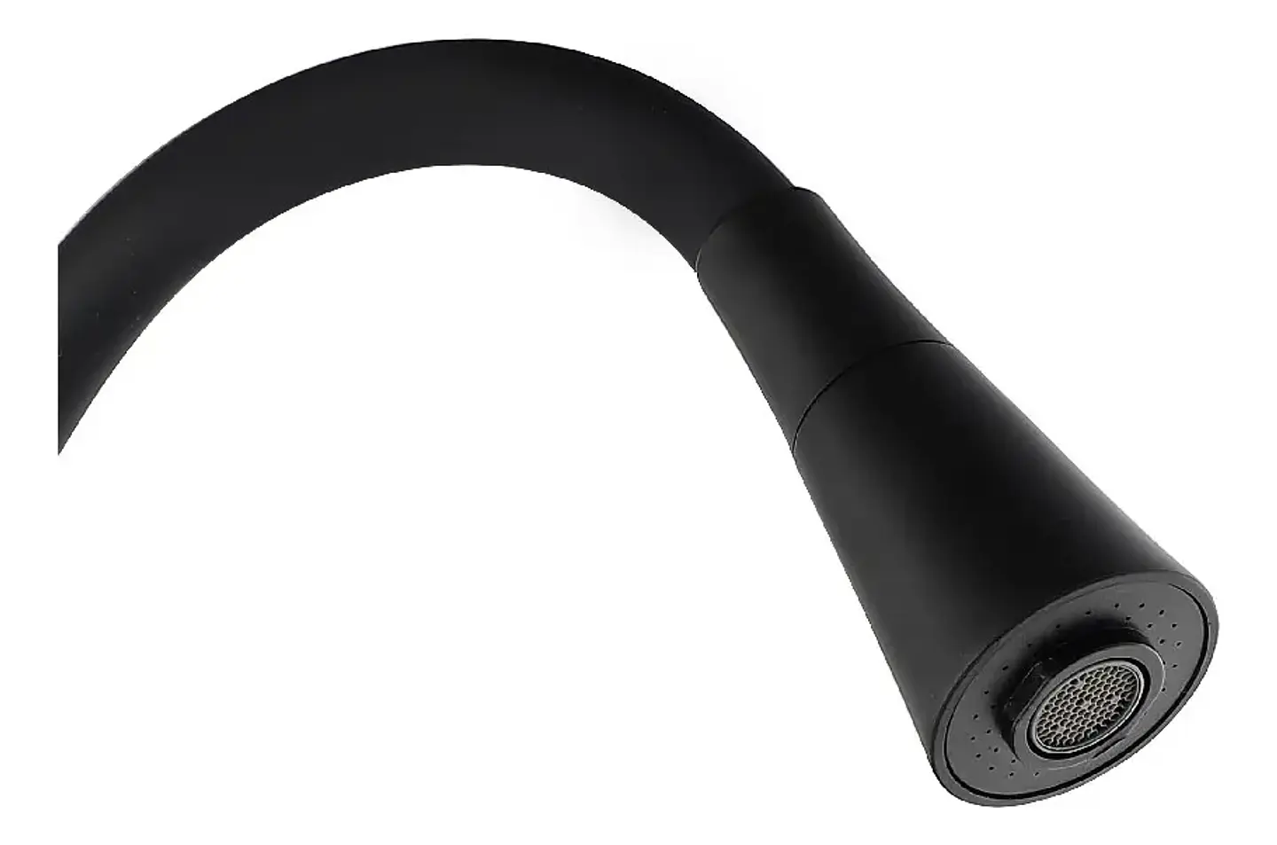 Monomando Cocina Flex Negro Coolstart | Duschy 3