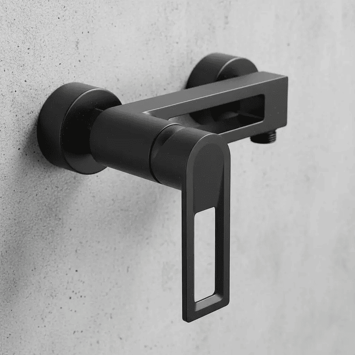 Monomando Ducha Fas Double Black Mcddb Premium 2