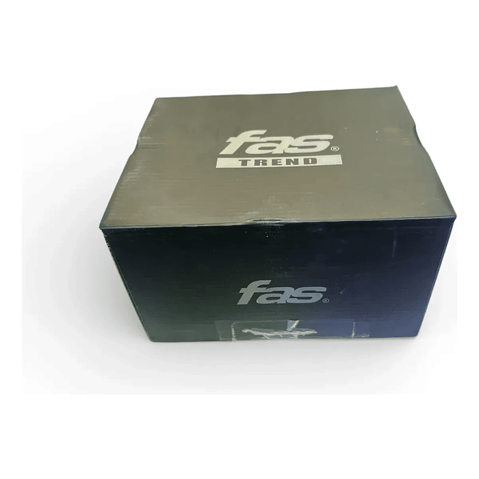 Monomando Ducha Fas Double Black Mcddb Premium 3