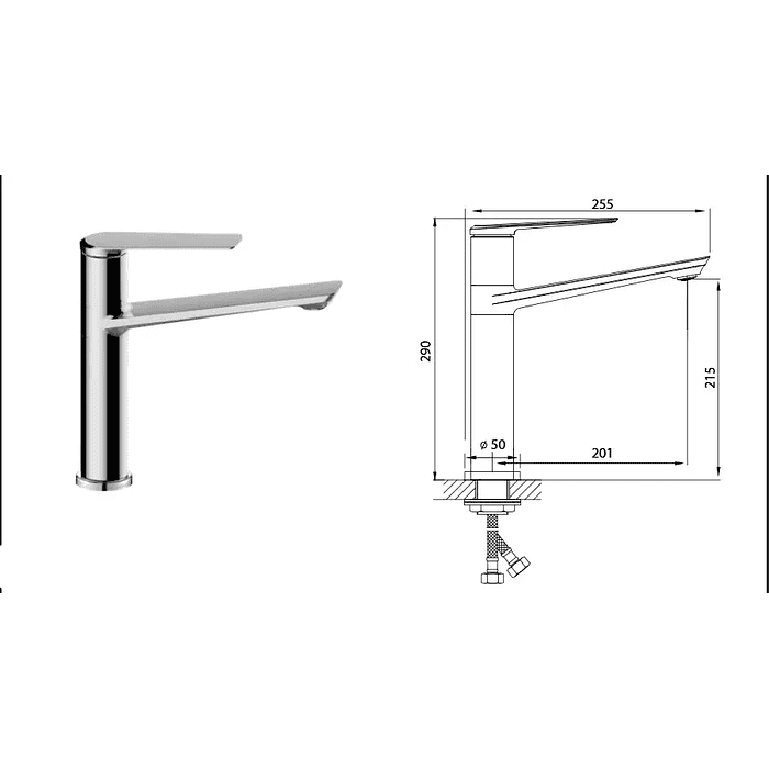 Monomando Lavaplatos Kingsley Briggs 2