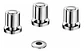 Combinacion Bidet Alpina Fas - Miniatura 1