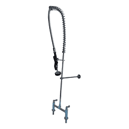 Griferia Pre Lavado Industrial Pre Rinse Con Llave Incluida