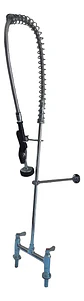 Griferia Pre Lavado Industrial Pre Rinse Con Llave Incluida - Miniatura 1