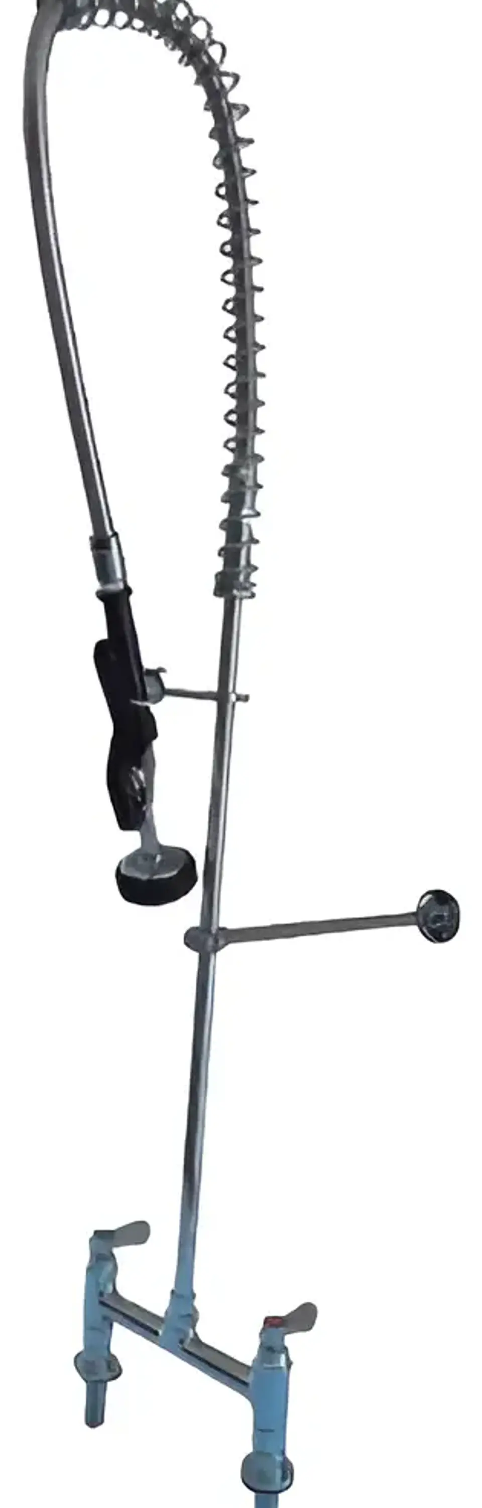 Griferia Pre Lavado Industrial Pre Rinse Con Llave Incluida 1