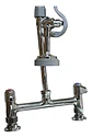 Griferia Pre Lavado Industrial Pre Rinse Con Llave Incluida - Miniatura 2