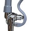 Griferia Pre Lavado Industrial Pre Rinse Con Llave Incluida 3