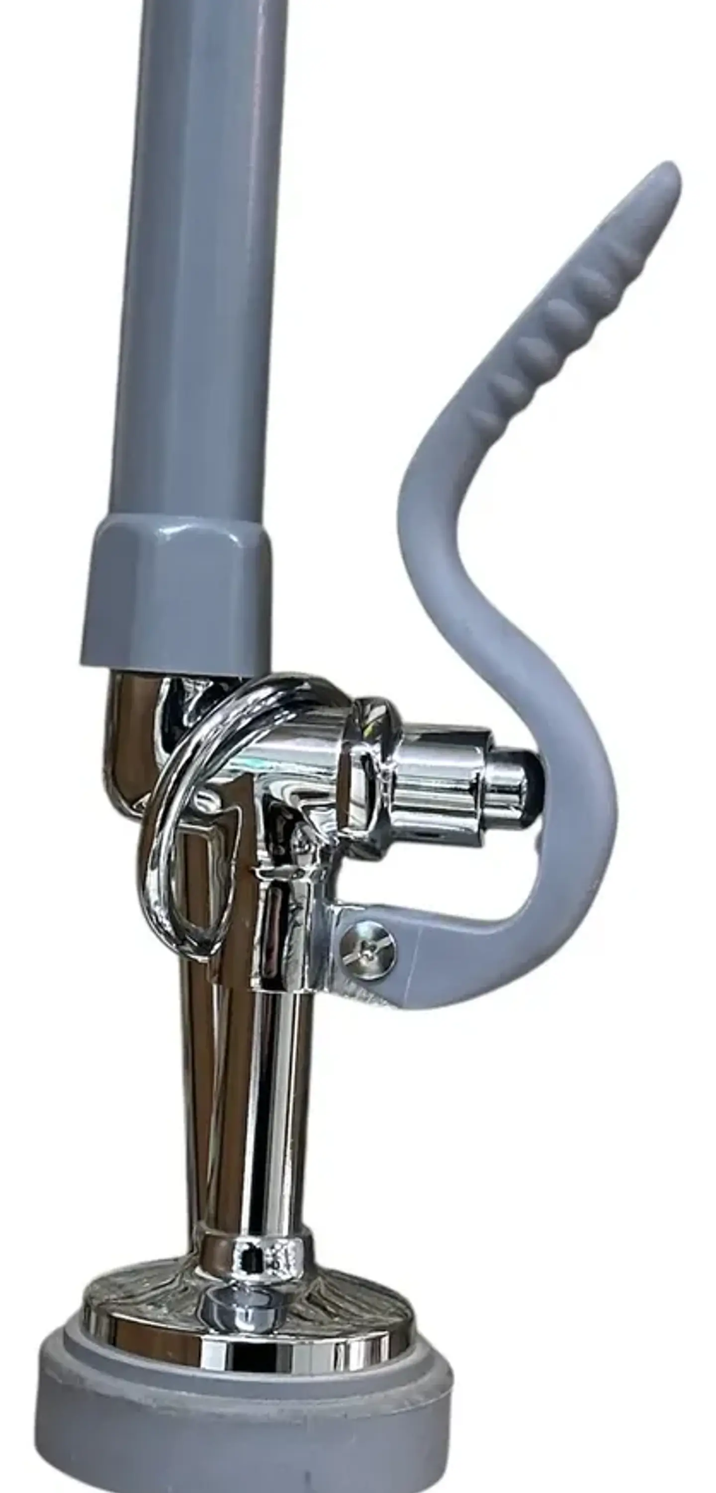 Griferia Pre Lavado Industrial Pre Rinse Con Llave Incluida 3