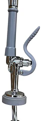 Griferia Pre Lavado Industrial Pre Rinse Con Llave Incluida - Miniatura 3