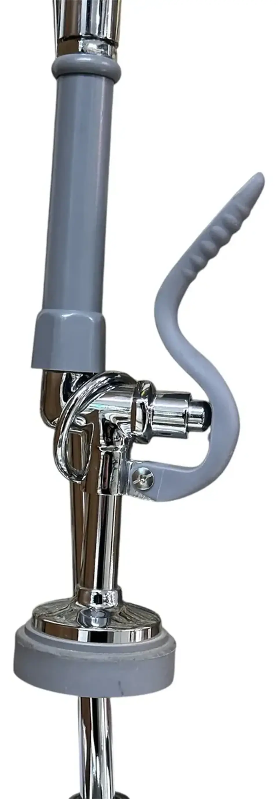 Griferia Pre Lavado Industrial Pre Rinse Con Llave Incluida 3