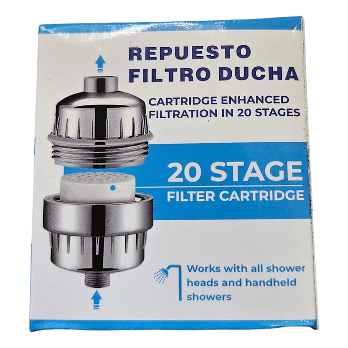 REPUESTO DUCHA FILTRO FLOW PRO