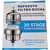 REPUESTO DUCHA FILTRO FLOW PRO 1