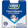 Cinta Selladora Hogar 22mmx335mt Ceys 1
