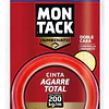 Cinta De Montaje Montack 2,5mt X 19mm Ceys 1