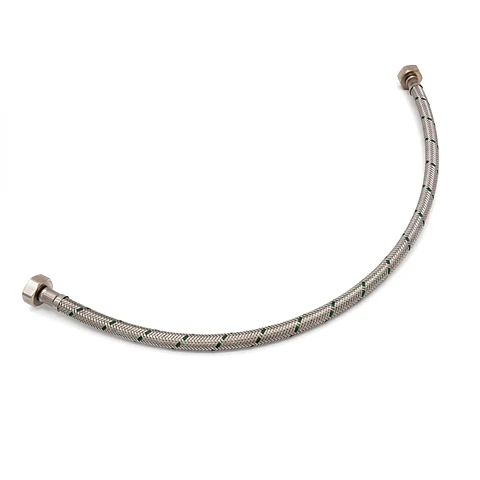 Flexible para Agua Metálico Mateu Hi-Hi 1/2 100cm