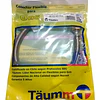 Flexible Conector Para Gas 3/8 -izq X 1/2 60cm Taumm 1