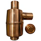 Sifon Cobre Flow Pro 1 1/2 Lavaplatos - Miniatura 1