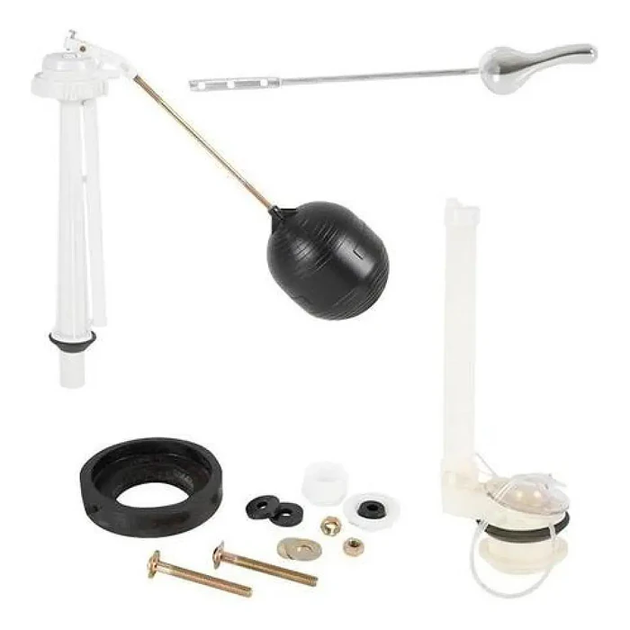 Fitting Universal Estanque Manilla Metalica Fanaloza 1