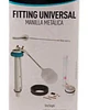 Fitting Universal Estanque Manilla Metalica Fanaloza 2