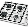 Encimera Cocina A Gas Con Encendido Eléctrico 4 Quemadores 1