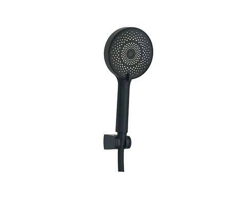 JUEGO DUCHA AXE MATTE BLACK 