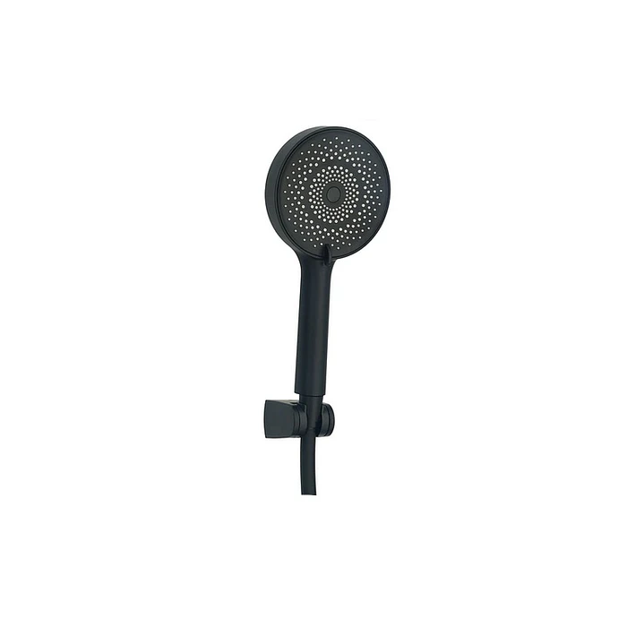 JUEGO DUCHA AXE MATTE BLACK 