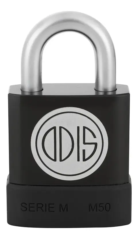 Candado Odis M50 Protected 54mm - Línea M