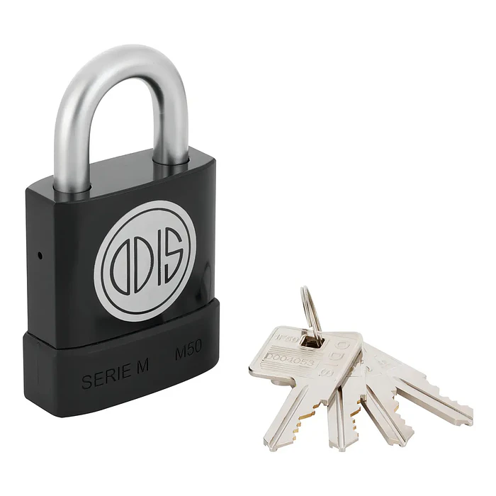 Candado Odis M50 Protected 54mm - Línea M 3