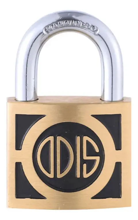 Candado Odis Modelo 360 60mm Cuerpo Forjado