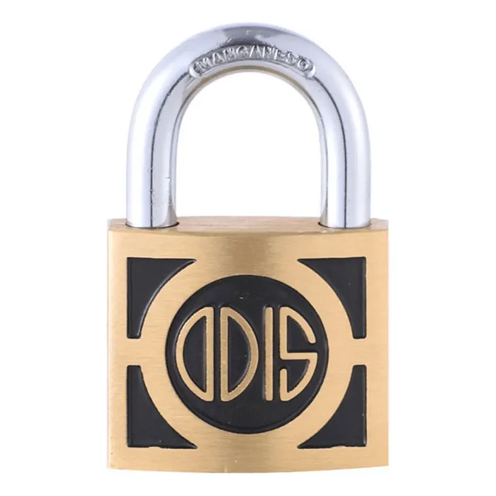 Candado Odis Modelo 360 60mm Cuerpo Forjado 1