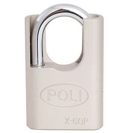 Candado Poli x-60p con Hombros
