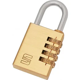 Candado Scanavini Modelo Sc38+ con Clave Combinacion