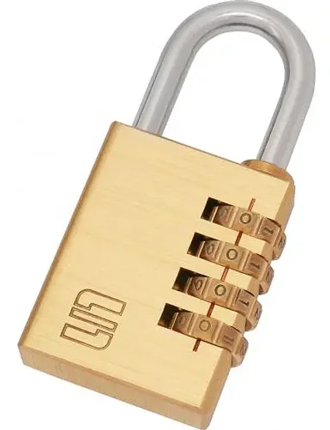 Candado Scanavini Modelo Sc38+ con Clave Combinacion