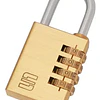Candado Scanavini Modelo Sc38+ con Clave Combinacion 1