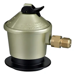Regulador De Gas Licuado Certificado Cilindros De 5 A 15 Kg 