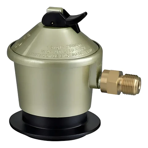 Regulador De Gas Licuado Certificado Cilindros De 5 A 15 Kg 