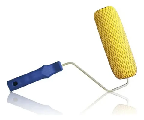 Rodillo Texturador Malla, Lizcal 18 Cm Diametro 45mm