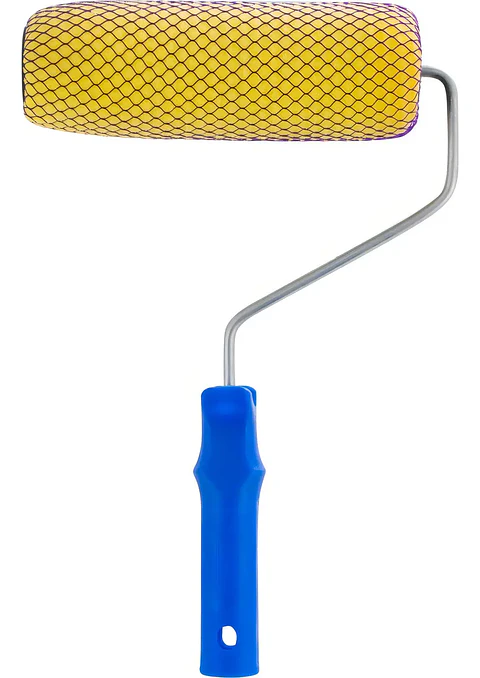 Rodillo Texturador Malla, Lizcal 18 Cm Diametro 45mm