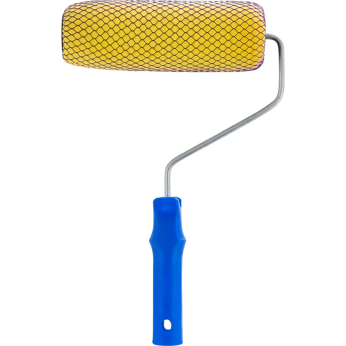 Rodillo Texturador Malla, Lizcal 18 Cm Diametro 45mm 2