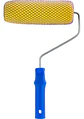 Rodillo Texturador Malla, Lizcal 18 Cm Diametro 45mm - Miniatura 2