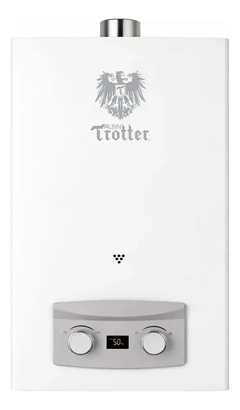 Calefont Tiro Natural 5 Litros Gas Licuado