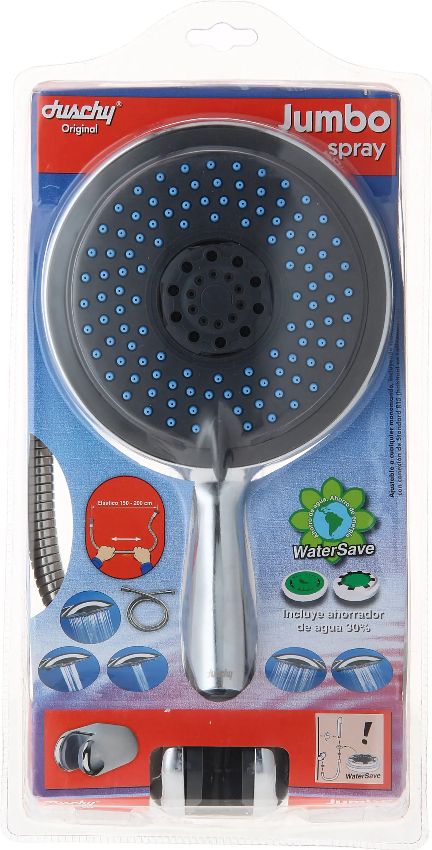 Set Ducha Jumbo  2