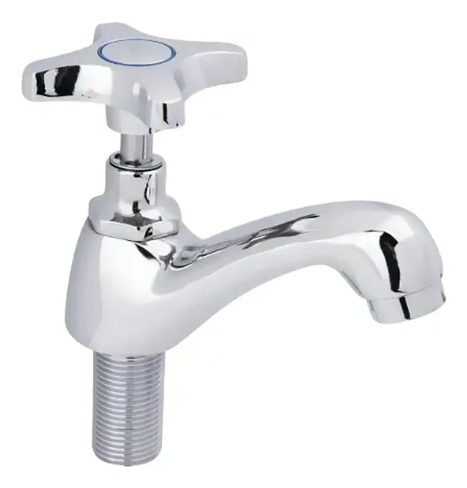 Llave Alta Para Lavatorio Fas Linea Standard Lc2-1001 1