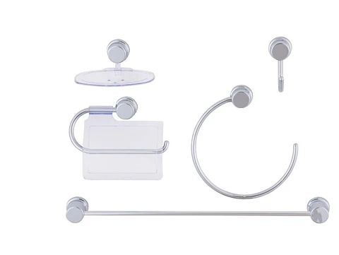 KIT ACCESORIO 5 PIEZAS ABS BASE