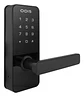 Cerradura Digital Odis 7700 Manilla Reversible Negro - Miniatura 1
