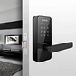 Cerradura Digital Odis 7700 Manilla Reversible Negro - Miniatura 2