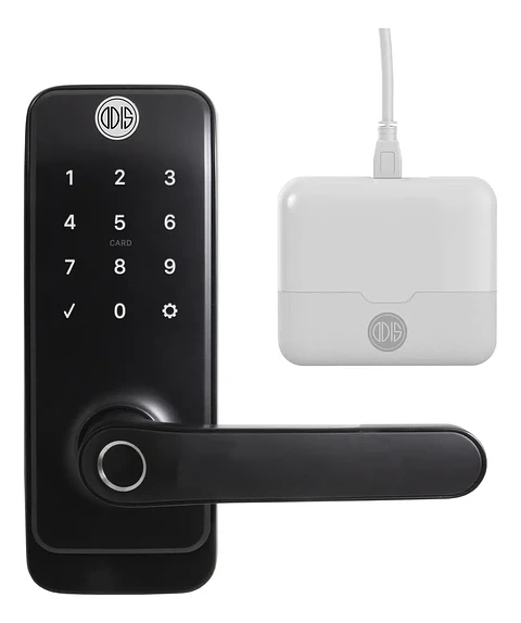 Cerradura Digital Smart Odis Go! 8800 con conexión wifi + HUB