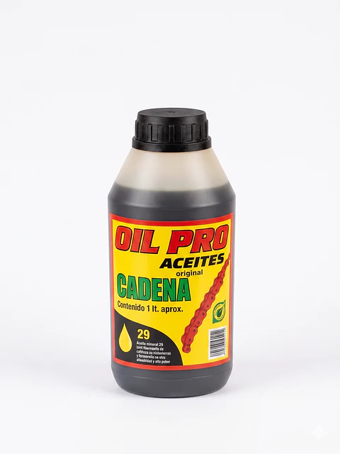 Aceite Cadena Oil Pro 1 Lt